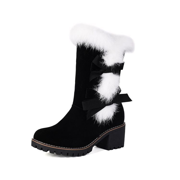 Chic Orthopedic Boots with Unique Design