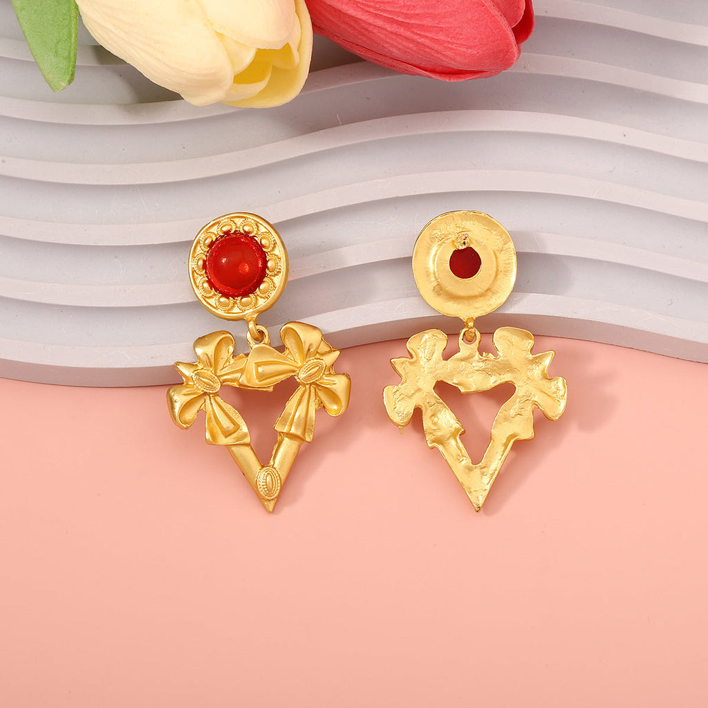 Beautiful Earring with Unique Style