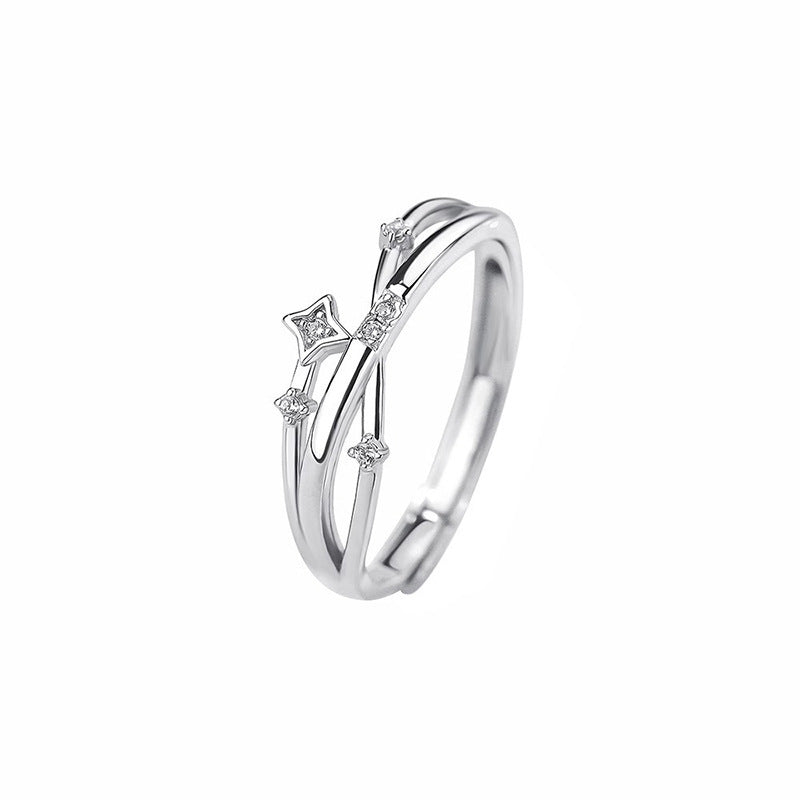 Delicate Artisan Ring