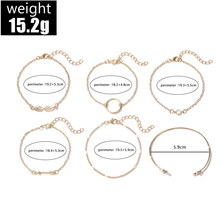 Stunning Gold Bracelet for Daily Wear