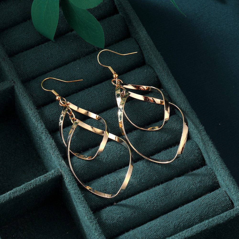 Beautiful Earring with Unique Style
