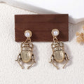 Stunning Pearl Earring for Daily Wear
