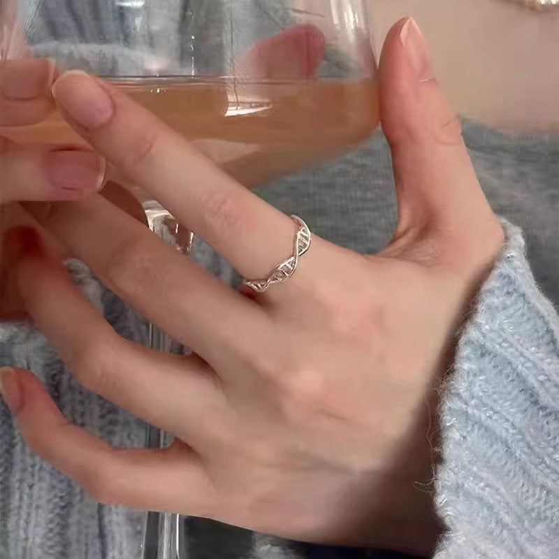 Delicate Artisan Ring