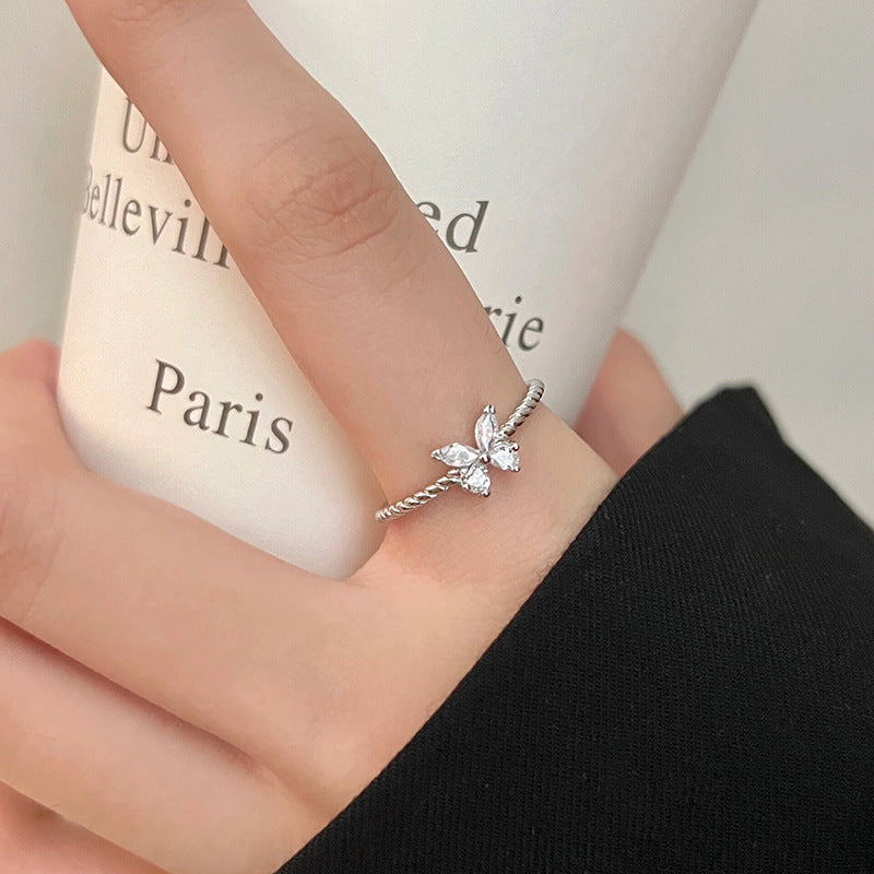 Delicate Artisan Ring