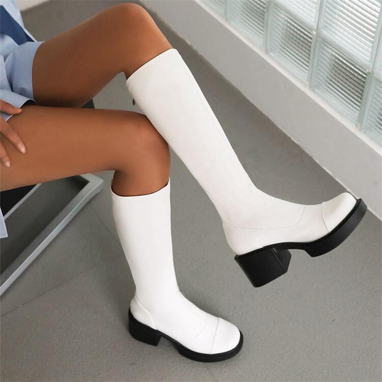 Elegant Orthopedic Boots for Every Step
