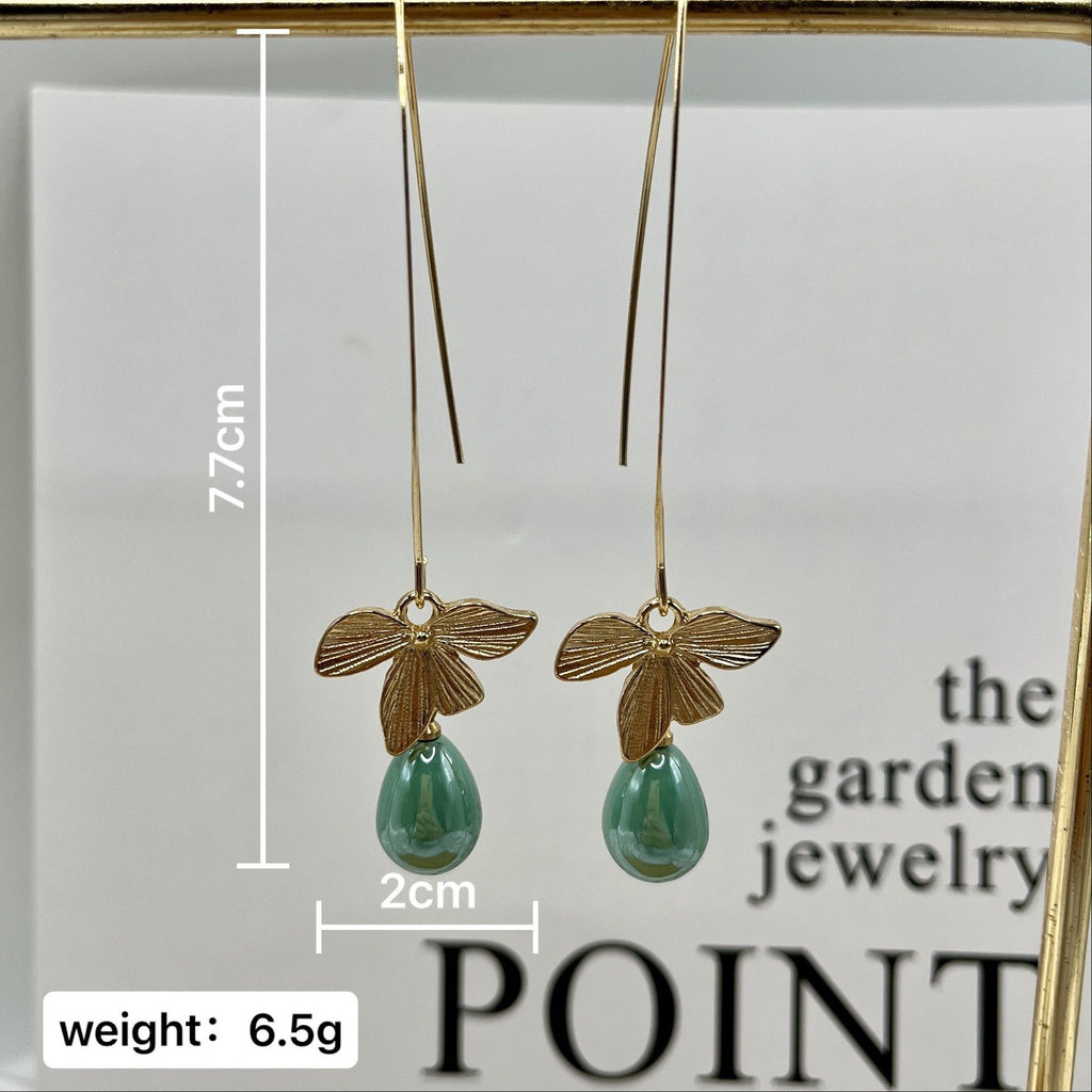 Charming Pearl Earring for Any Occasion
