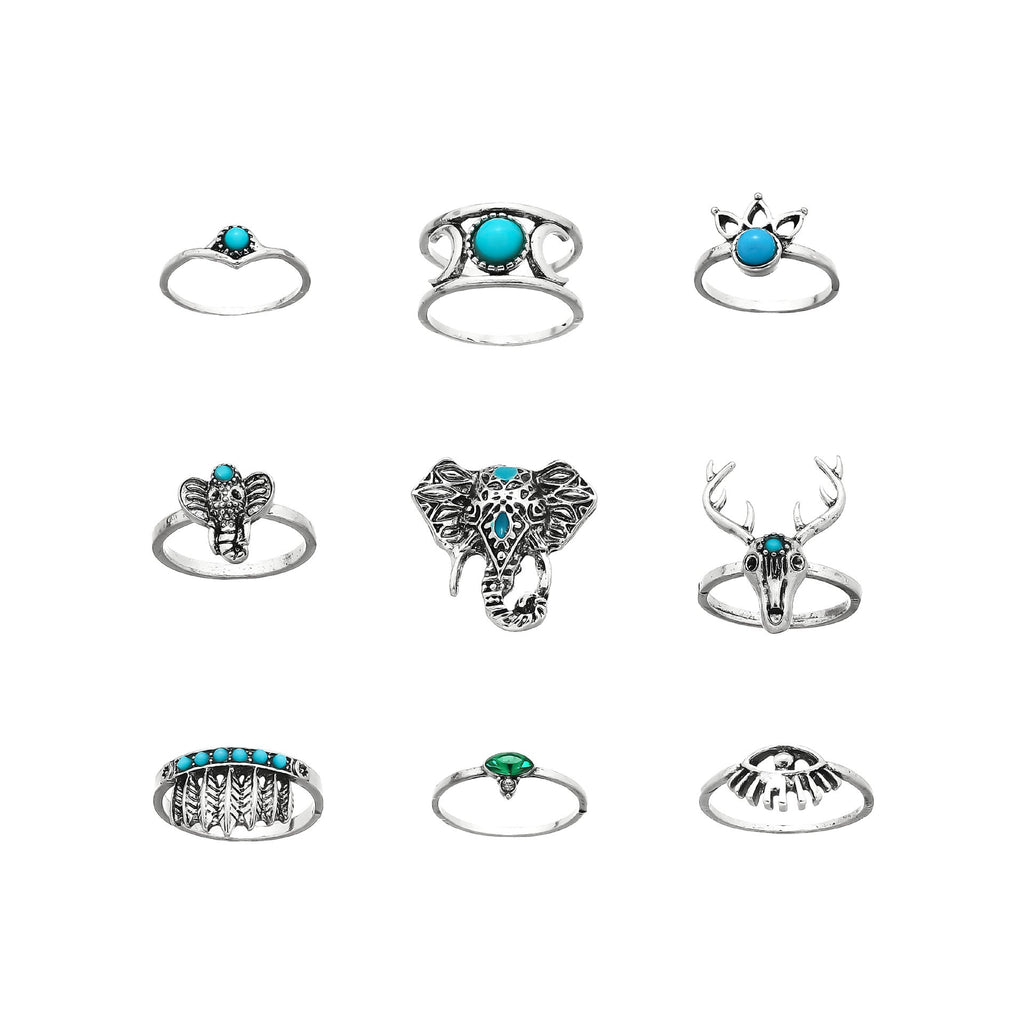 Beautiful Set with Unique Style