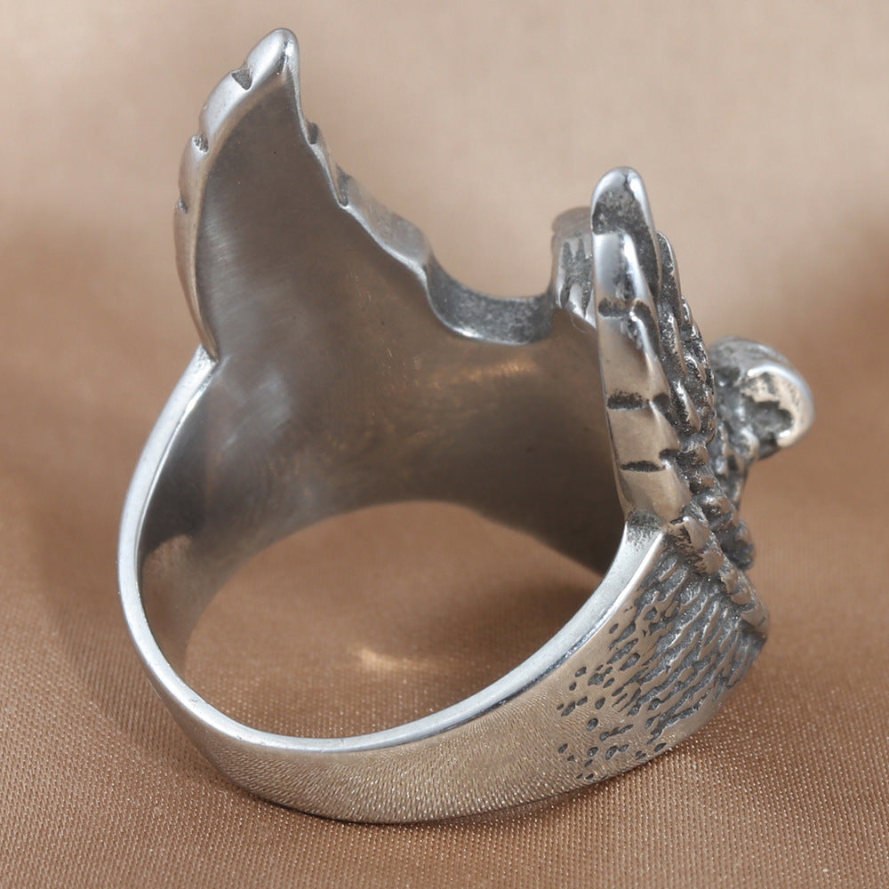 Delicate Artisan Ring