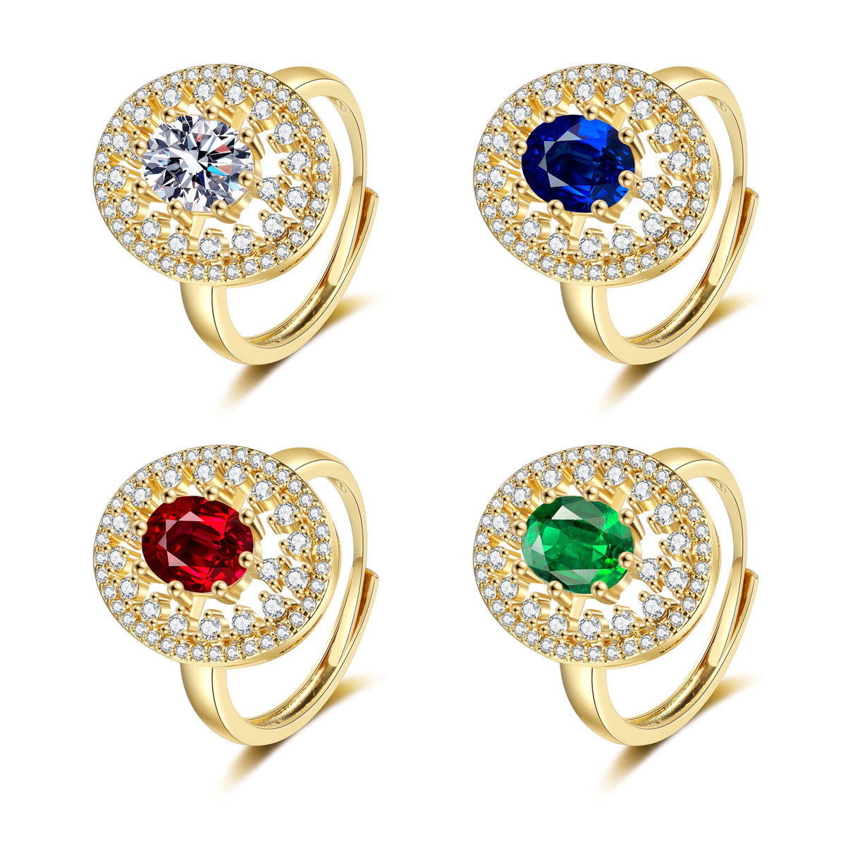 Delicate Artisan Ring