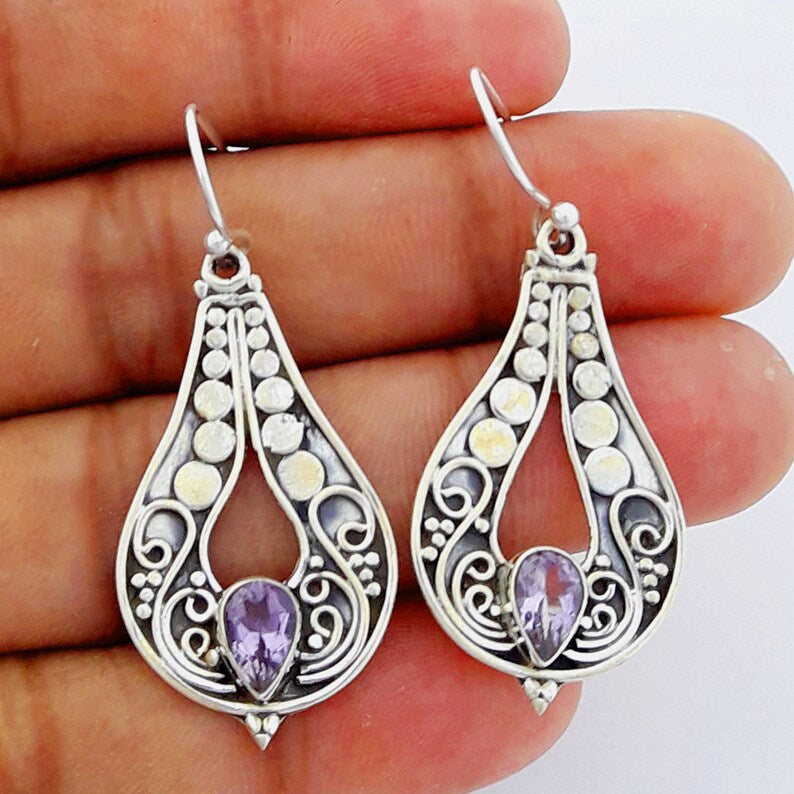 Elegant Silver Earring for Every Occasion