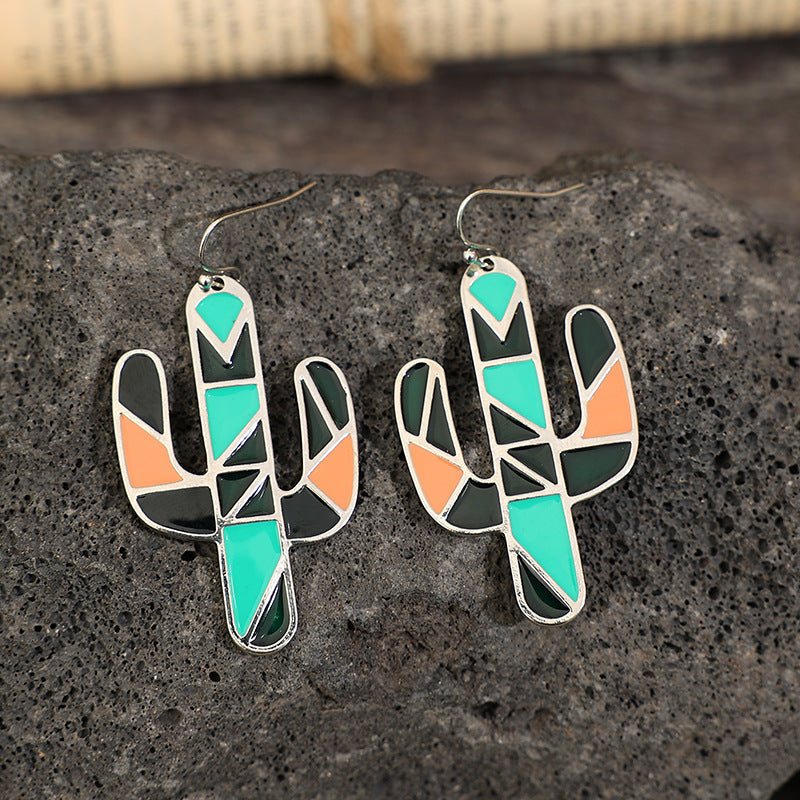 Delicate Artisan Earring