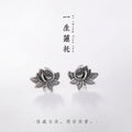 Charming Silver Earring for Any Occasion