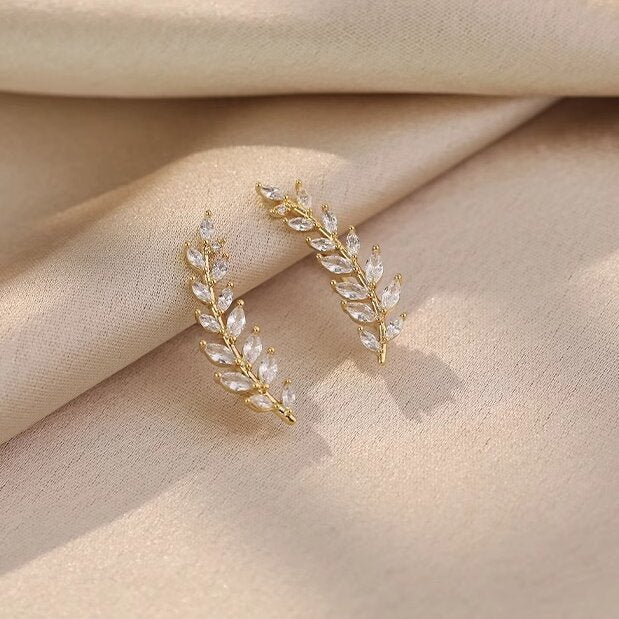 Vintage Handmade Earring