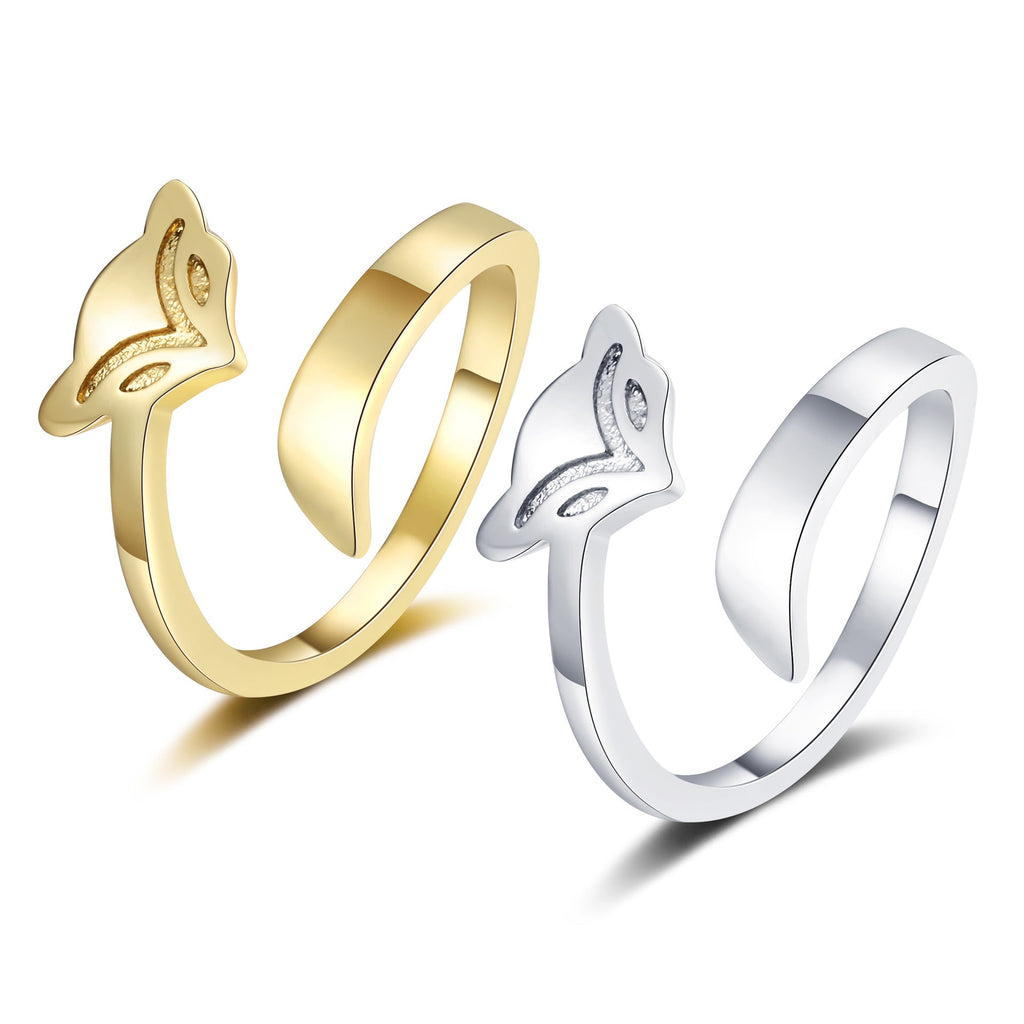 Delicate Artisan Ring
