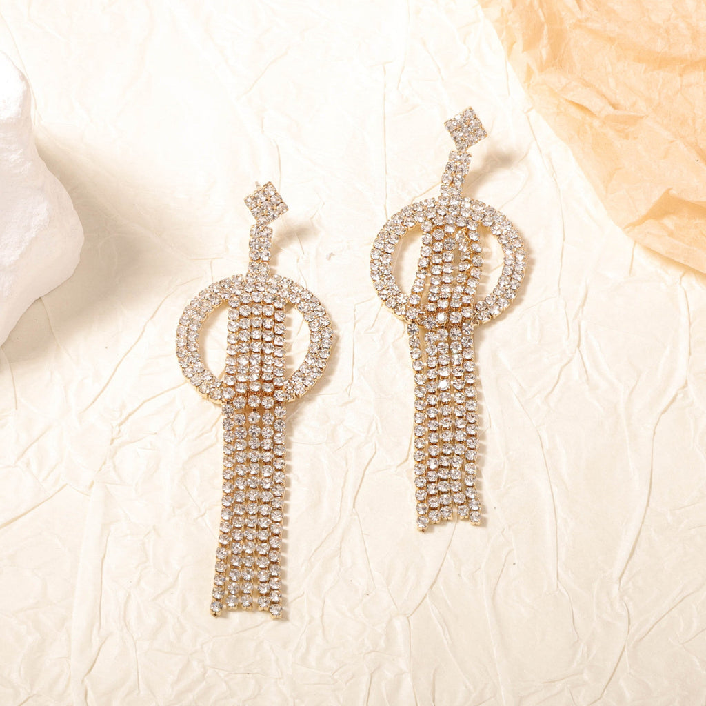 Beautiful Earring with Unique Style