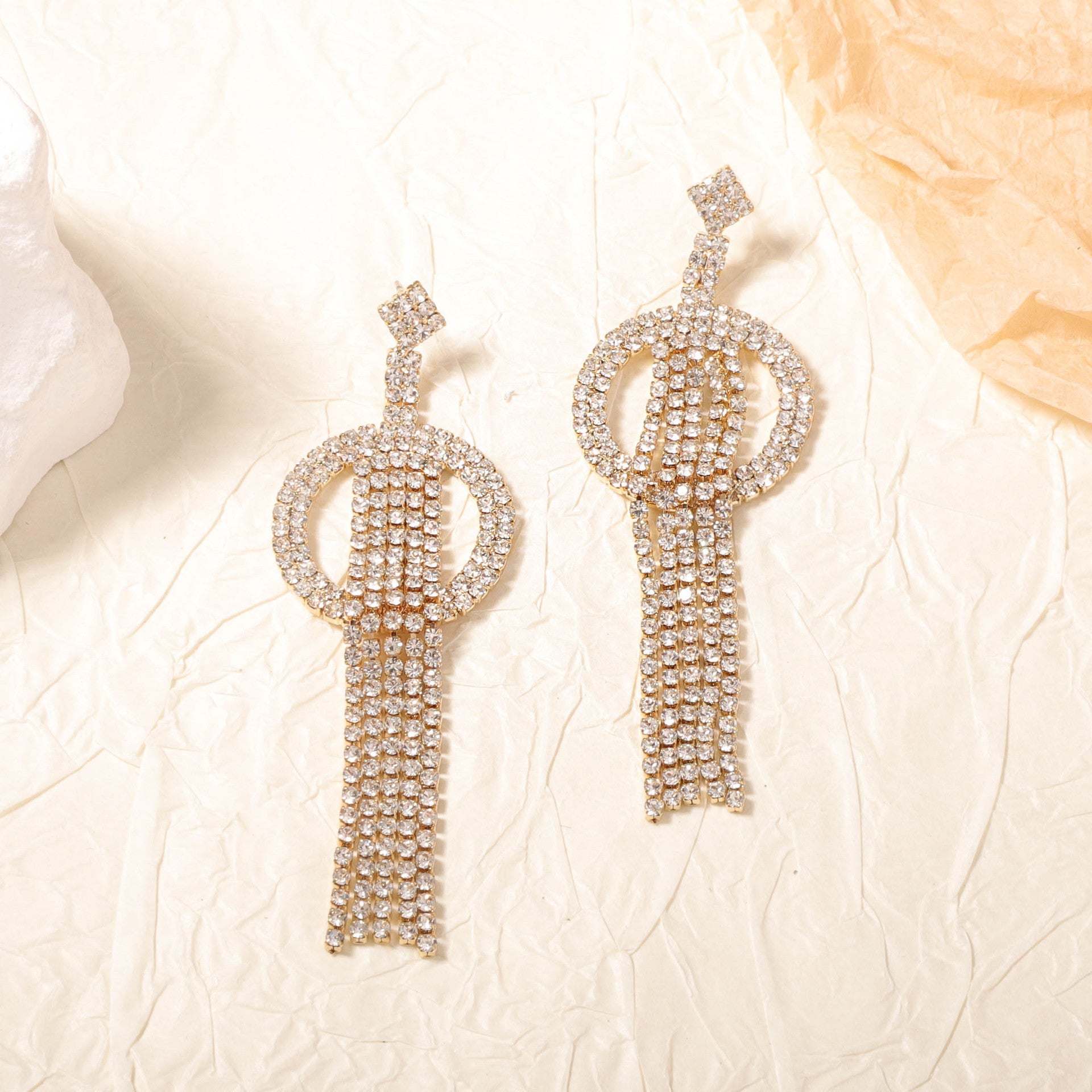 Beautiful Earring with Unique Style