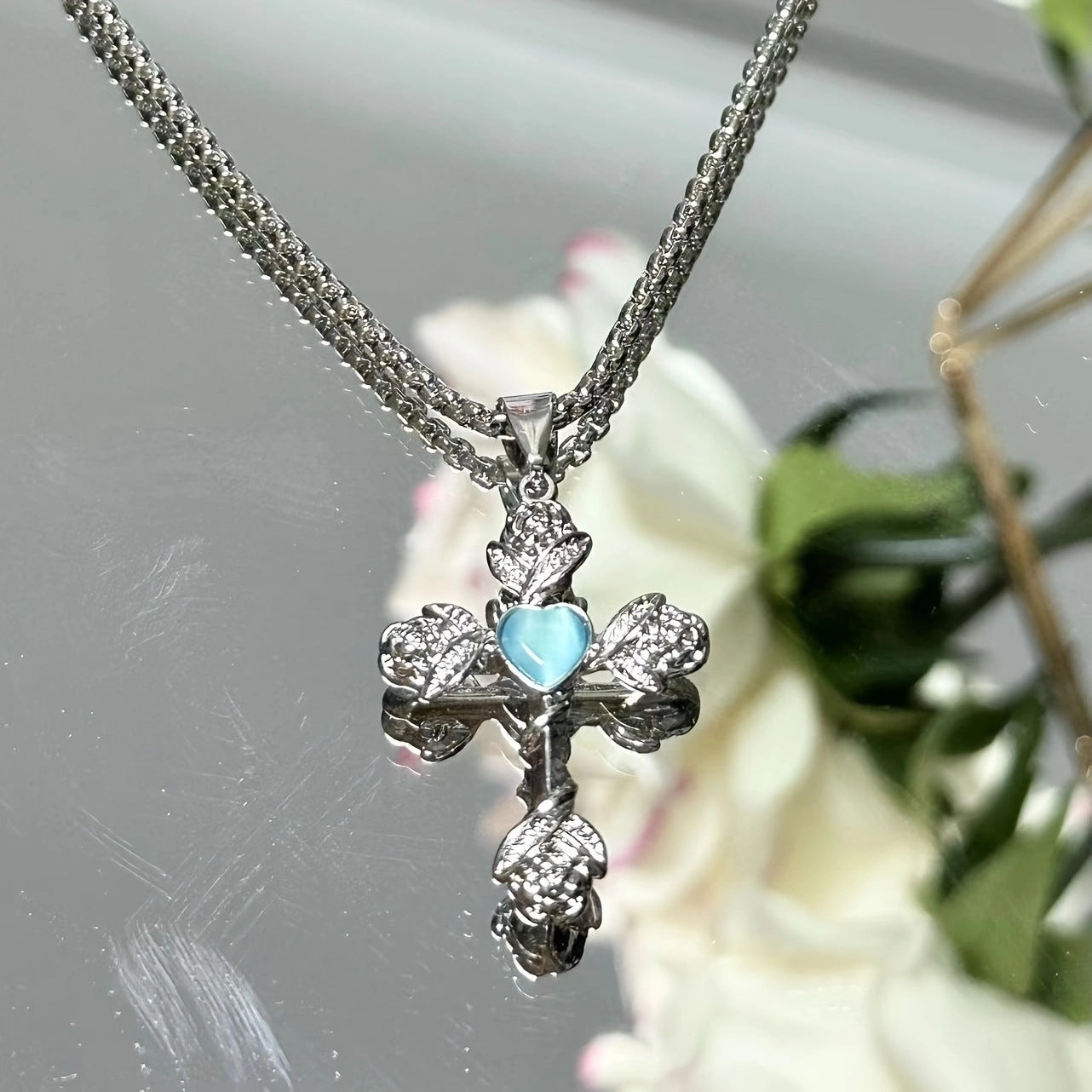 Vintage Handmade Necklace