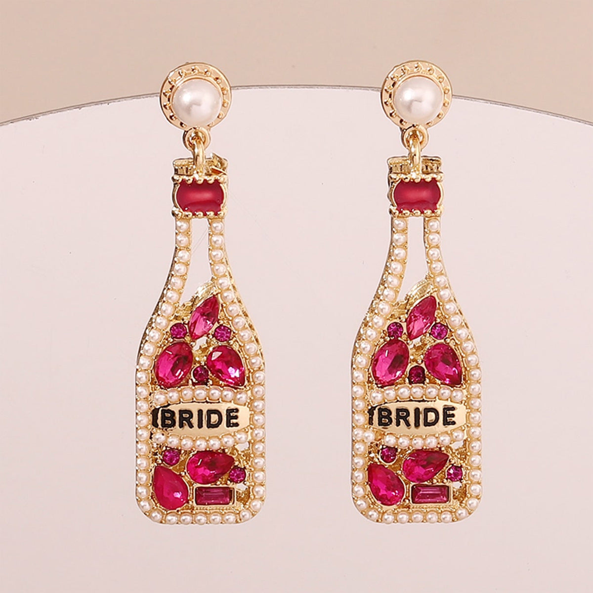 Classic Earring with Timeless Appeal