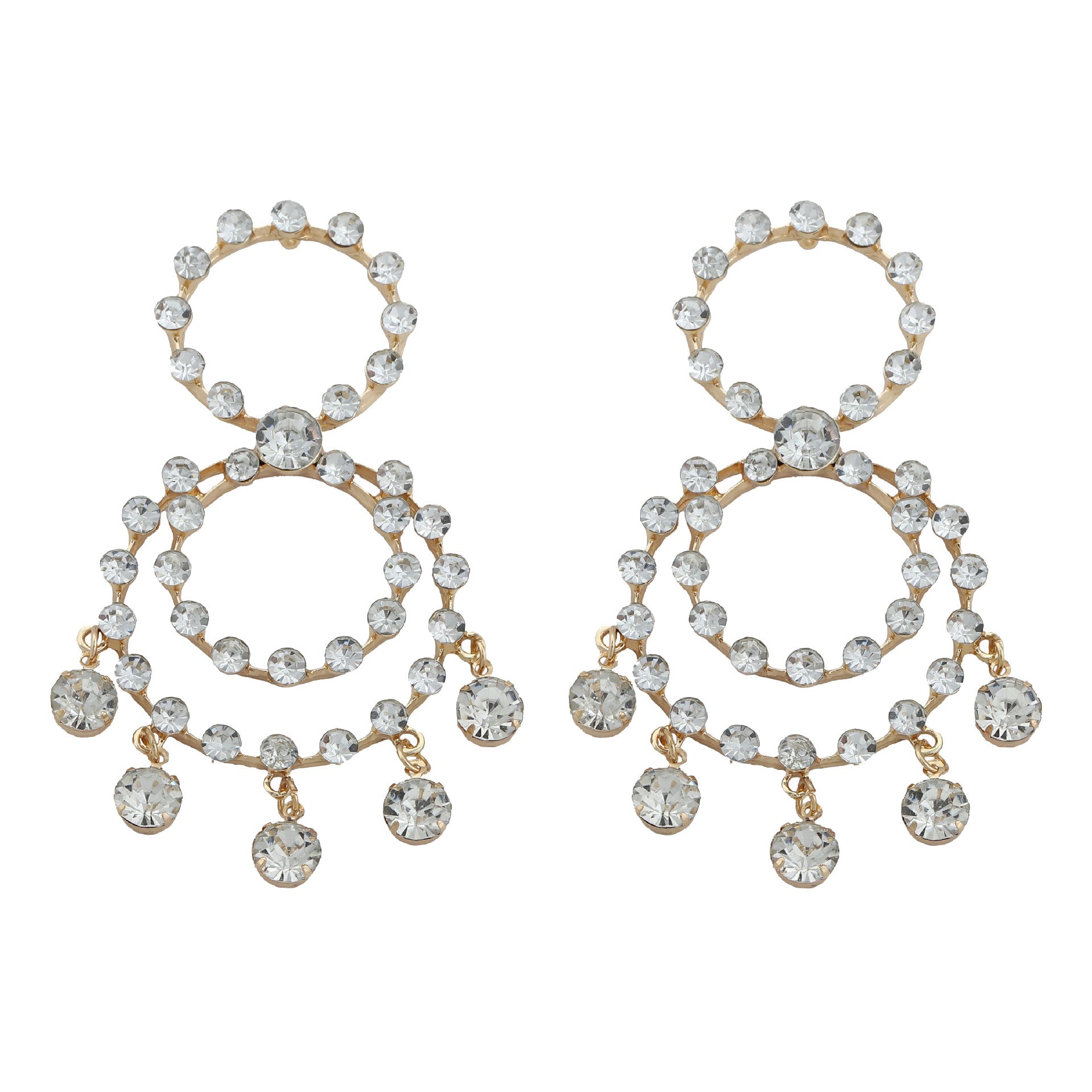 Beautiful Earring with Unique Style