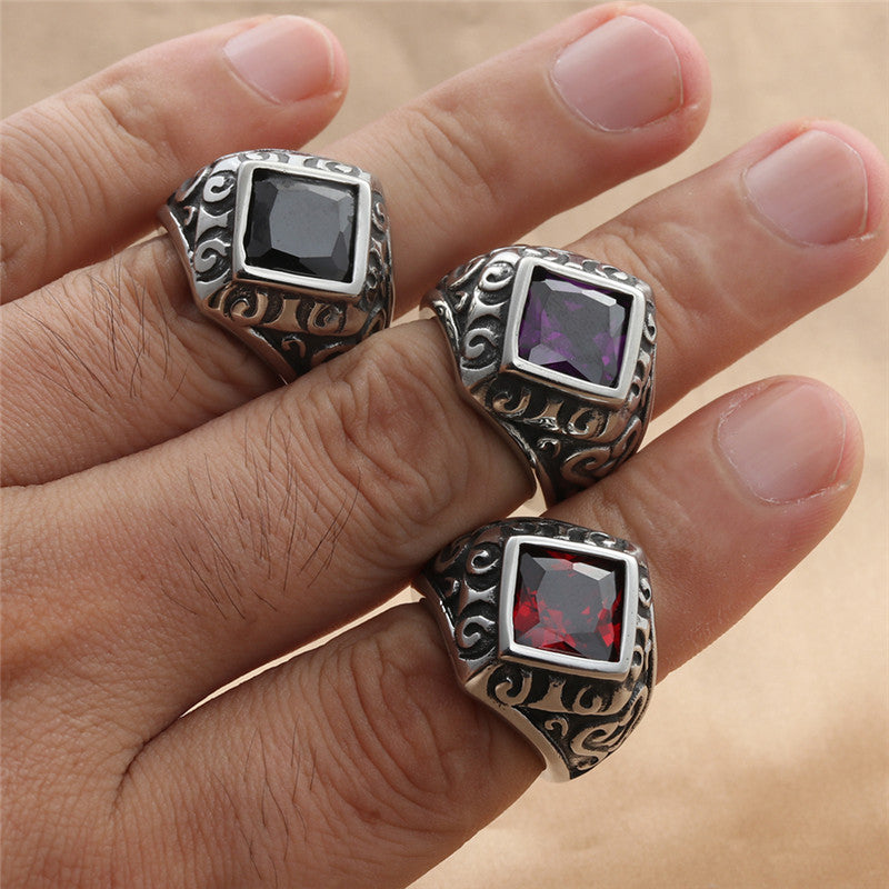 Romantic Ring for Special Moments