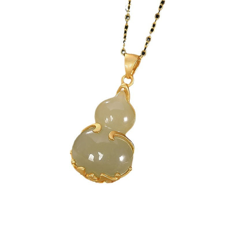 Stunning Gold Pendant for Daily Wear
