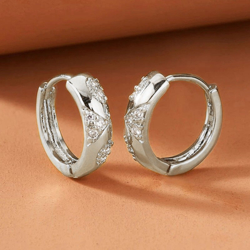 Delicate Artisan Earring