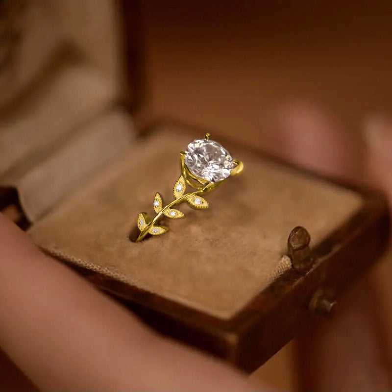 Romantic Ring for Special Moments