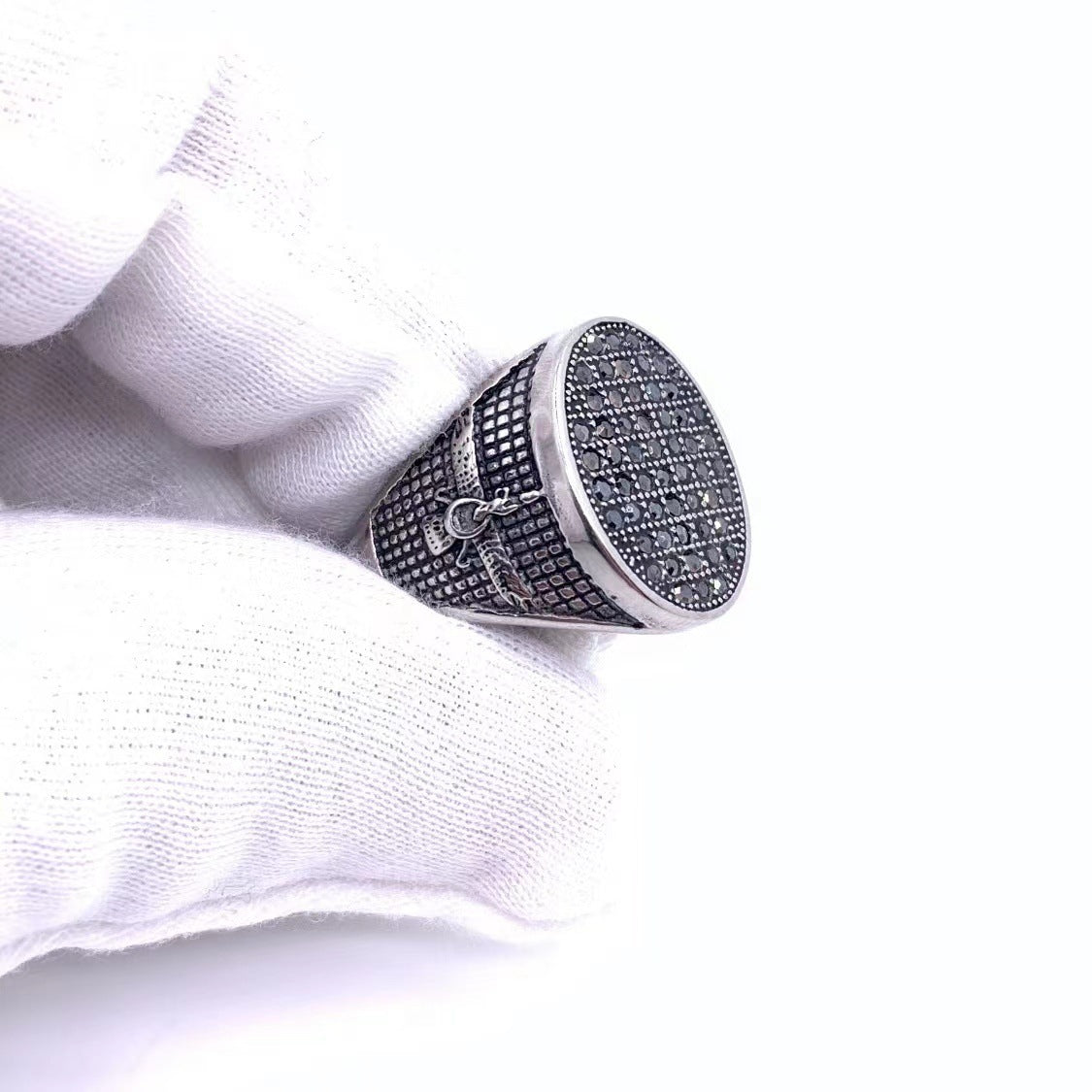 Vintage Handmade Ring