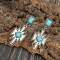 Vintage Handmade Earring