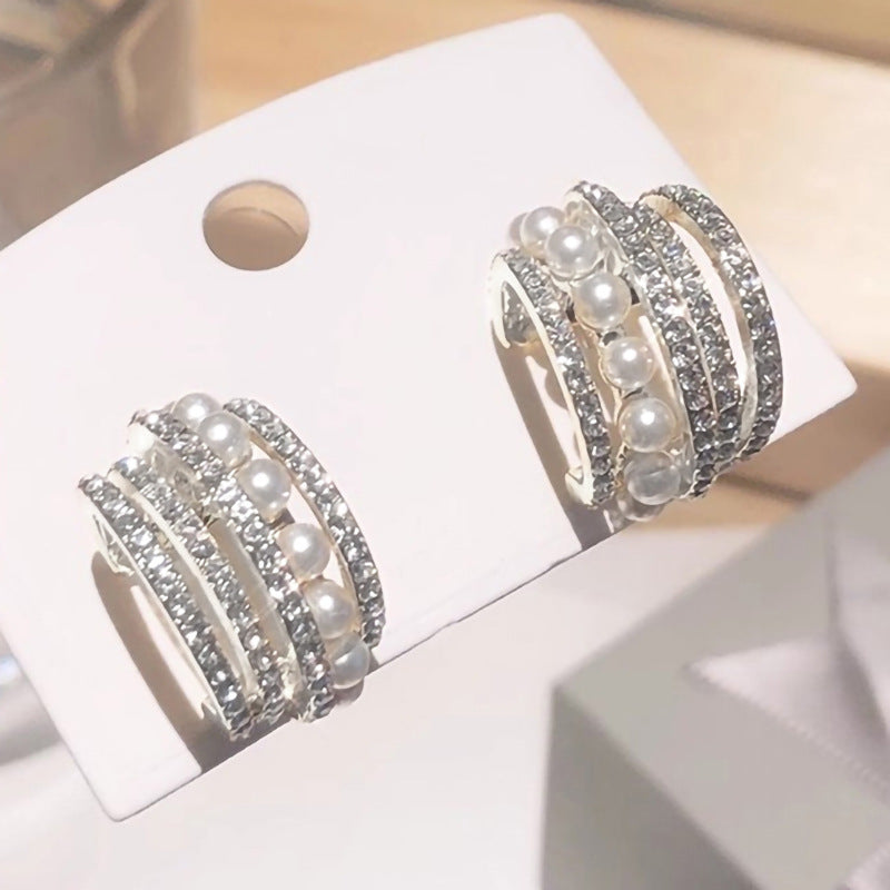 Romantic Earring for Special Moments