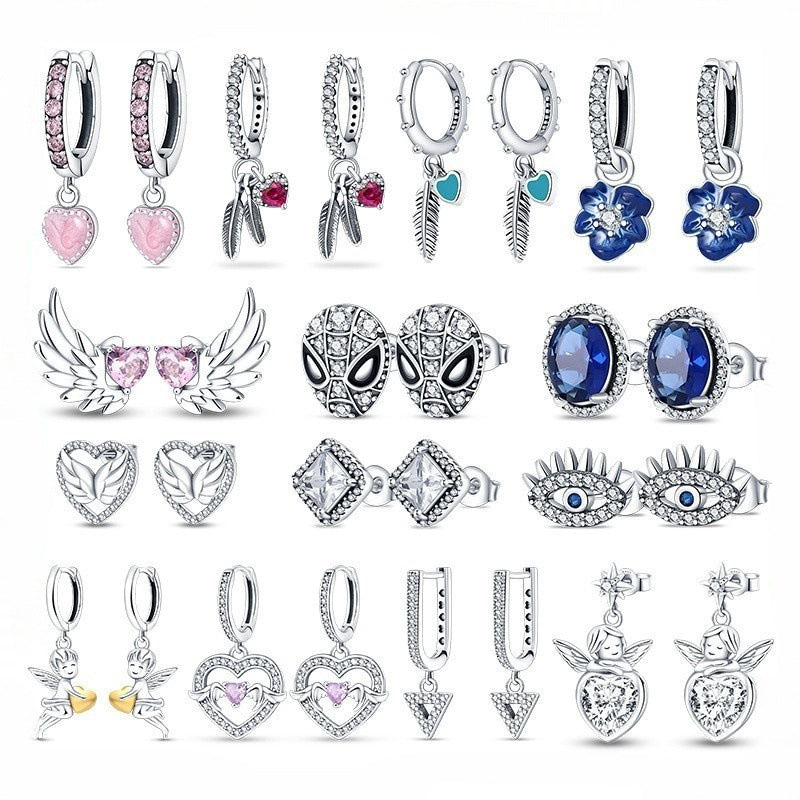 Delicate Artisan Earring