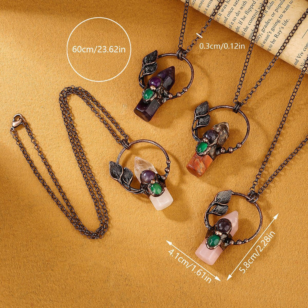 Vintage Handmade Necklace