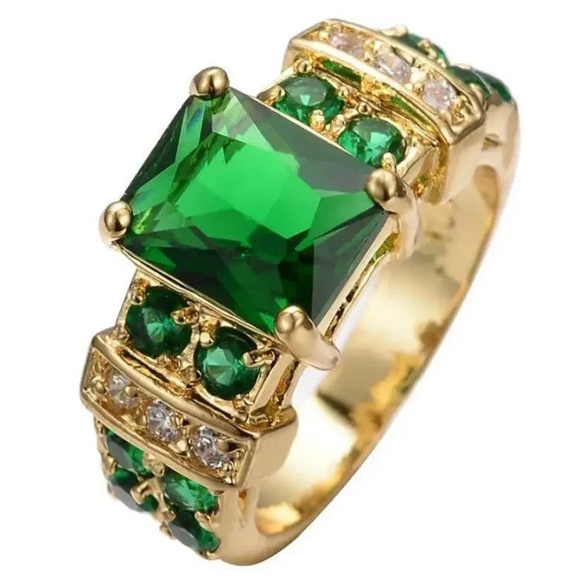 Charming Gold Set for Any Occasion