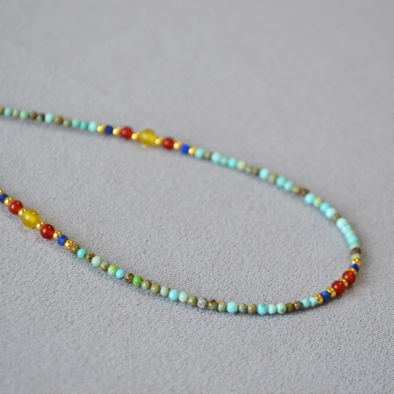 Vintage Handmade Necklace