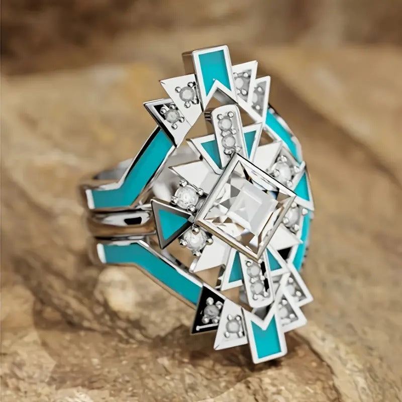Classic Ring with Timeless Appeal