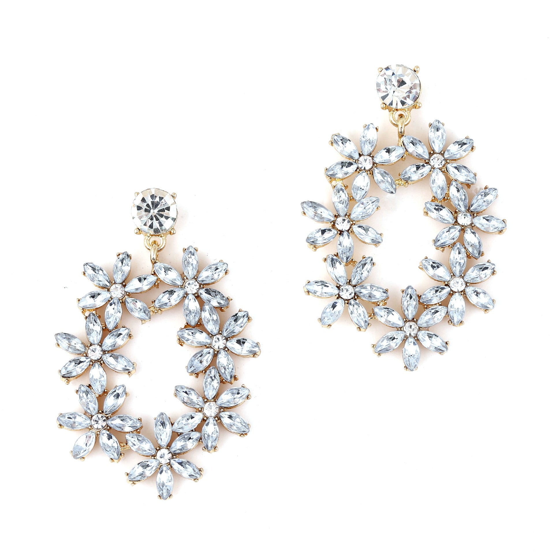 Classic Earring with Timeless Appeal