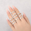 Delicate Artisan Ring