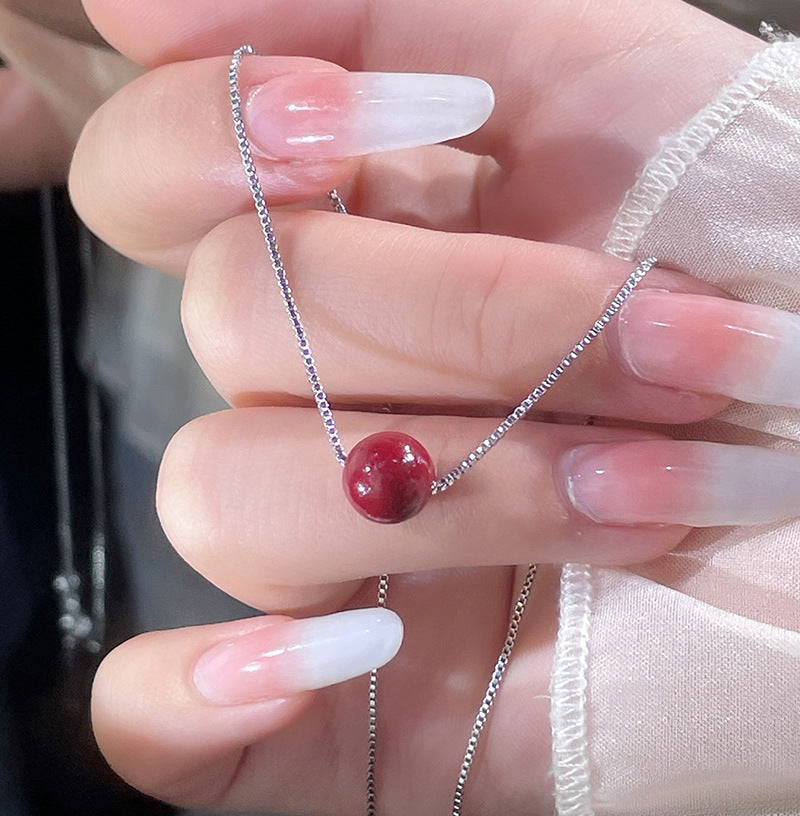Delicate Artisan Necklace