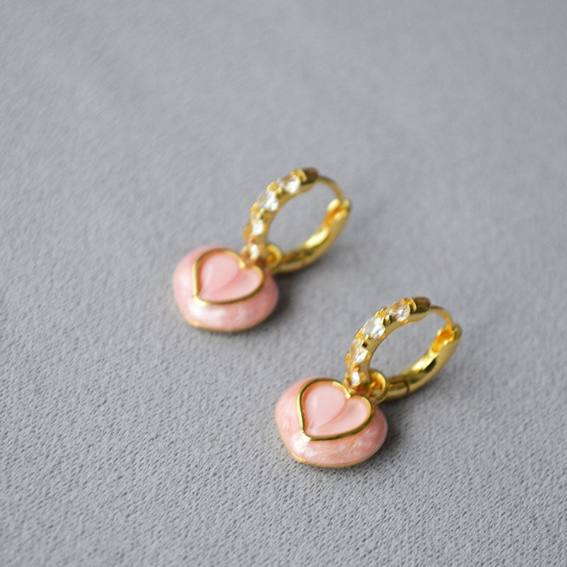 Romantic Earring for Special Moments