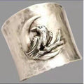 Delicate Artisan Ring