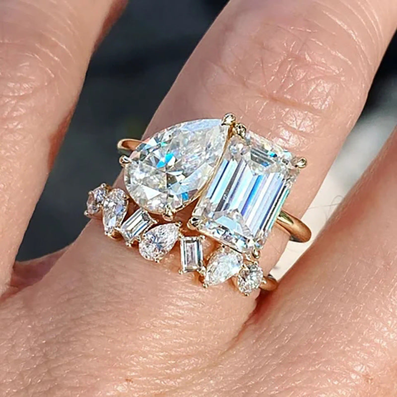 Charming Ring for Any Occasion
