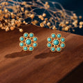 Classic Silver Earring with Timeless Appeal