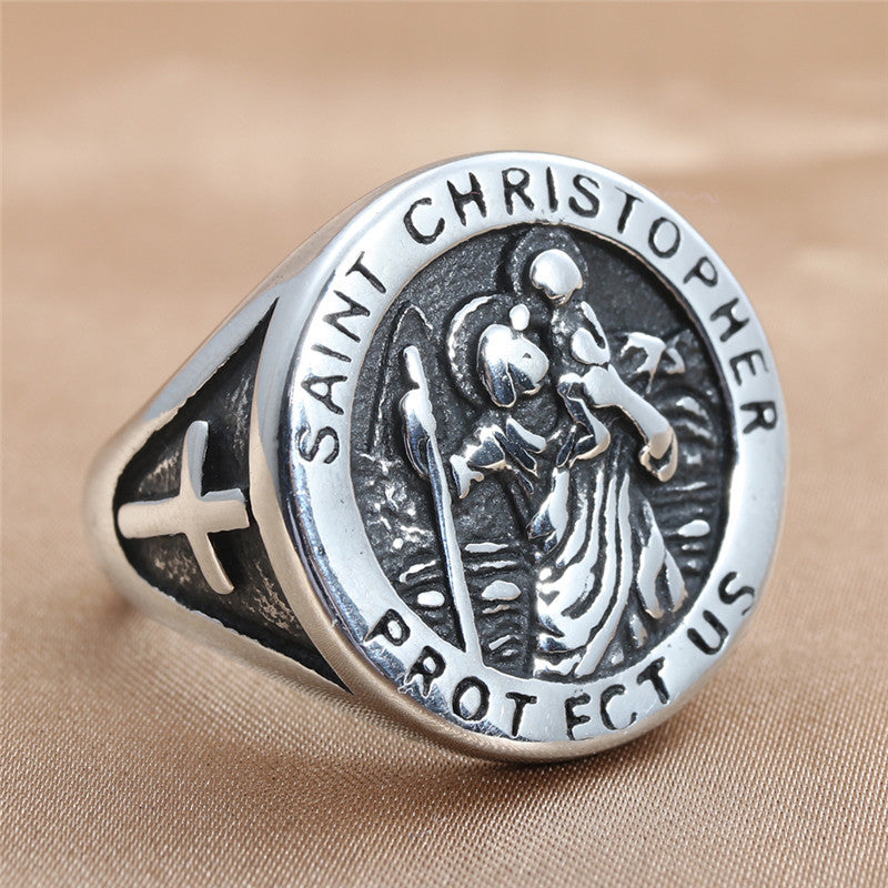 Classic Ring with Timeless Appeal