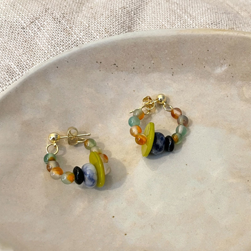 Classic Earring with Timeless Appeal