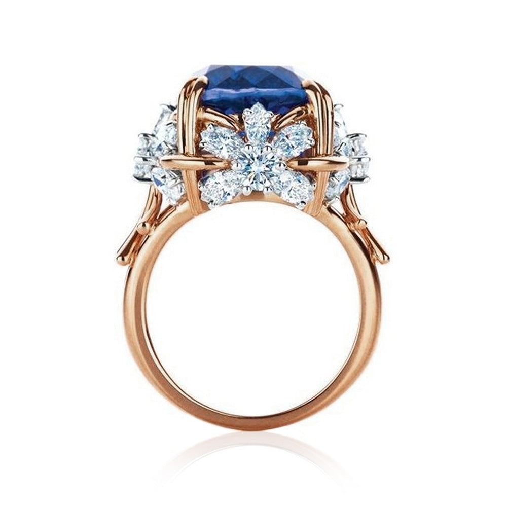 Beautiful Ring with Unique Style