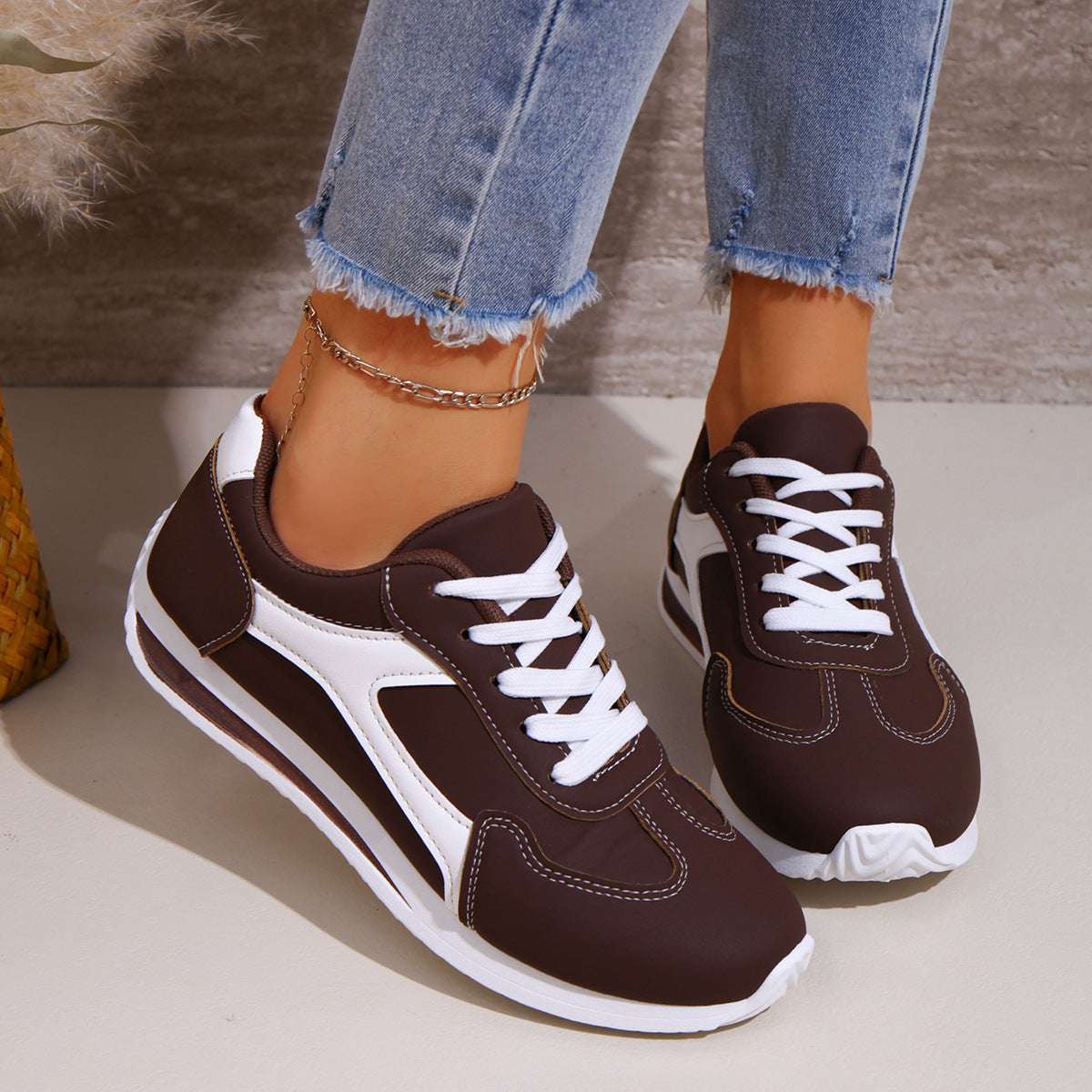 Vintage Inspired Orthopedic Shoes