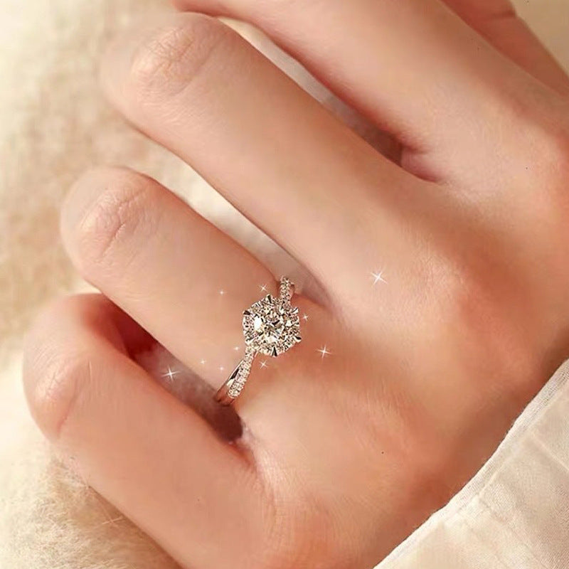Delicate Artisan Ring