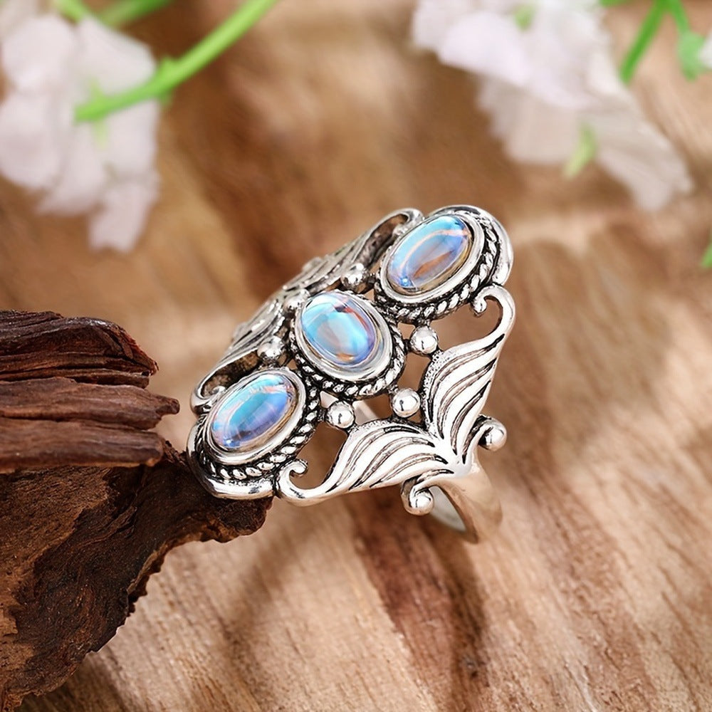 Classic Ring with Timeless Appeal