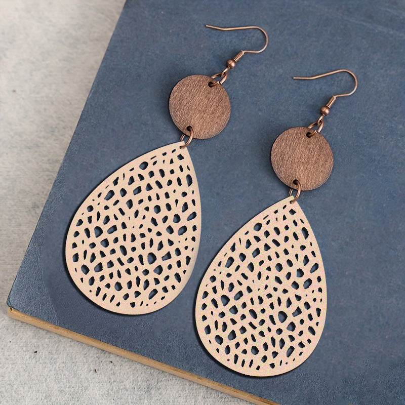 Delicate Artisan Earring