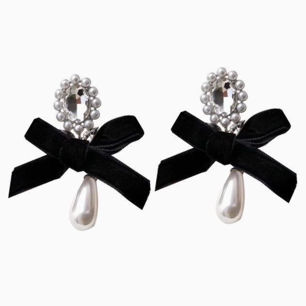 Vintage Handmade Pearl Earring